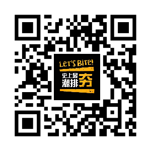 潮麻吉 LINE QR